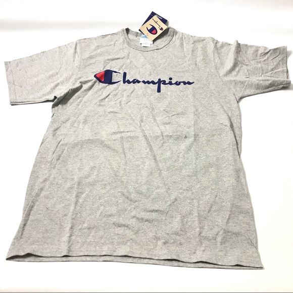 Champion Men’s Heritage T-Shirt Logo T-shirt XL - Picture 7 of 7